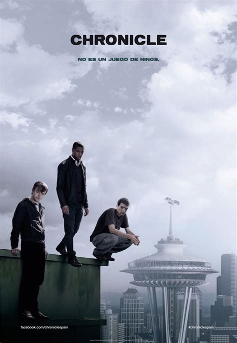 Chronicle (2012) Stream and Watch Online .